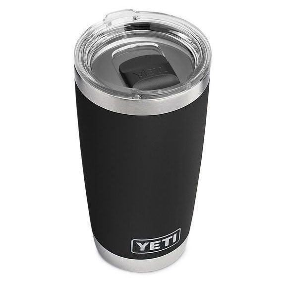 RAMBLER 20 OZ (591 ML) TUMBLER Black