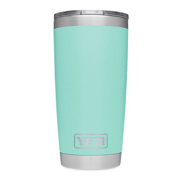 RAMBLER 20 OZ (591 ML) TUMBLER Seafoam