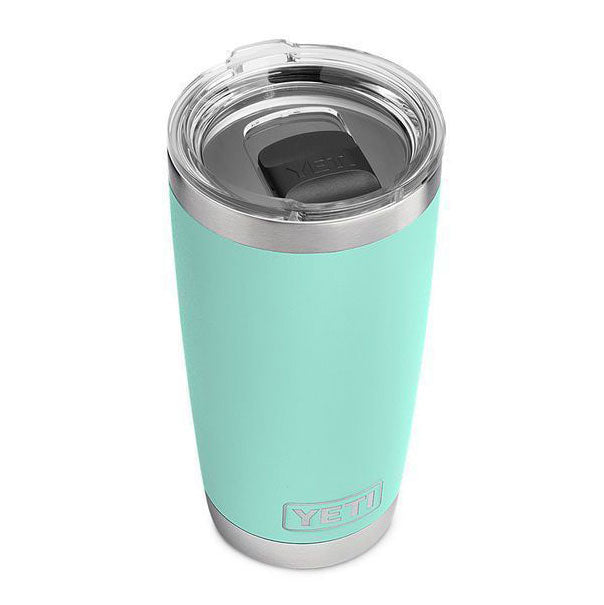 RAMBLER 20 OZ (591 ML) TUMBLER Seafoam