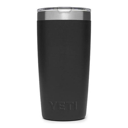 RAMBLER 10 OZ (296 ML) TUMBLER Black