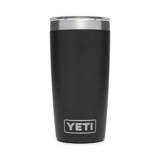 RAMBLER 10 OZ (296 ML) TUMBLER Black