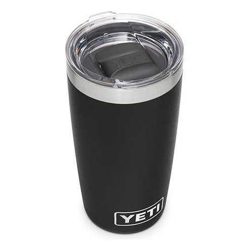 RAMBLER 10 OZ (296 ML) TUMBLER Black