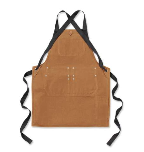DUCK APRON Carhartt Brown