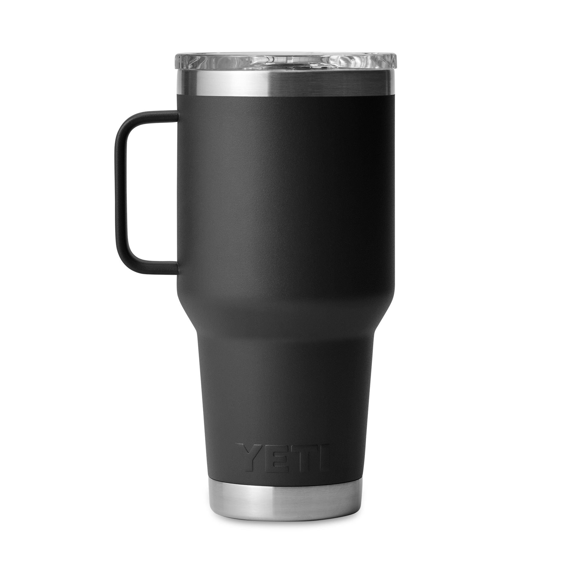 RAMBLER 30 OZ (887 ML) TRAVEL MUG Black