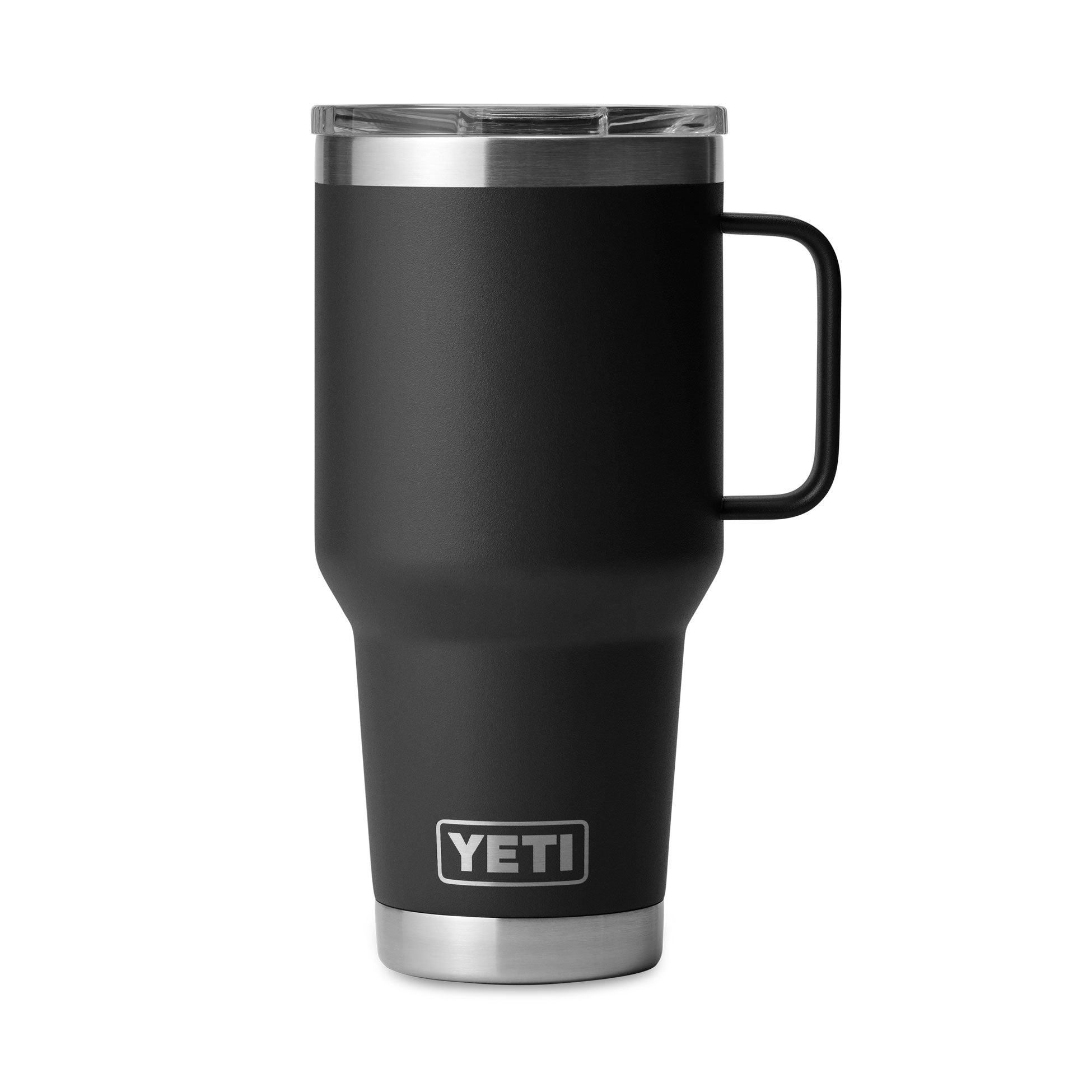 RAMBLER 30 OZ (887 ML) TRAVEL MUG Black