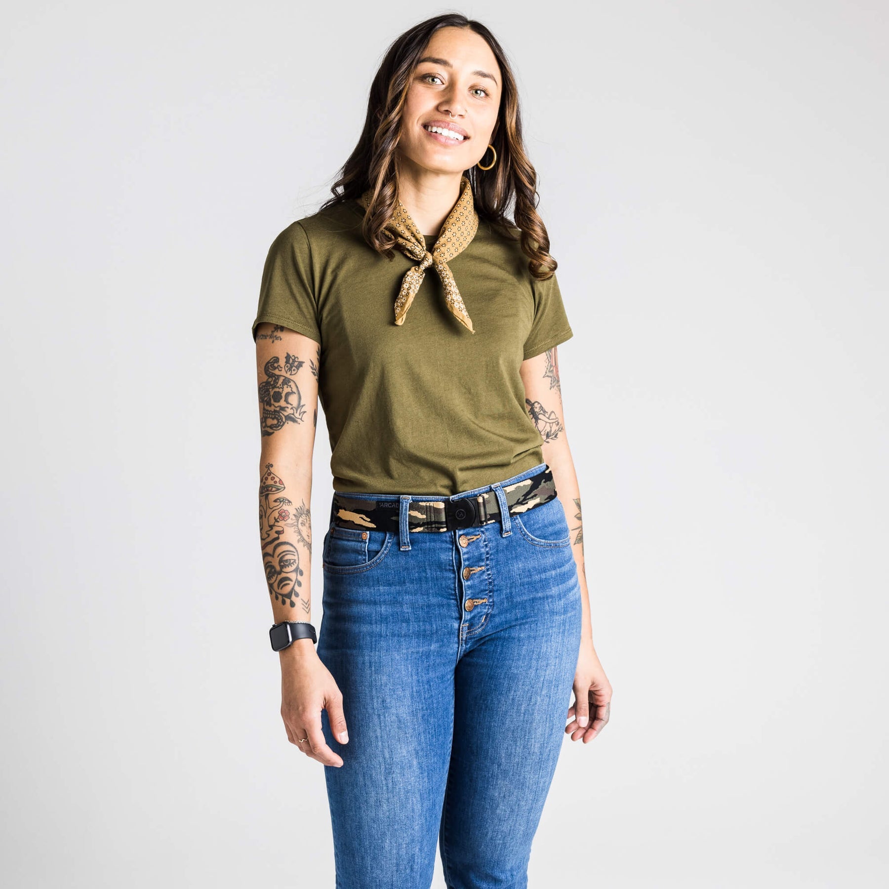 TERROFLAGE - Ivy Green