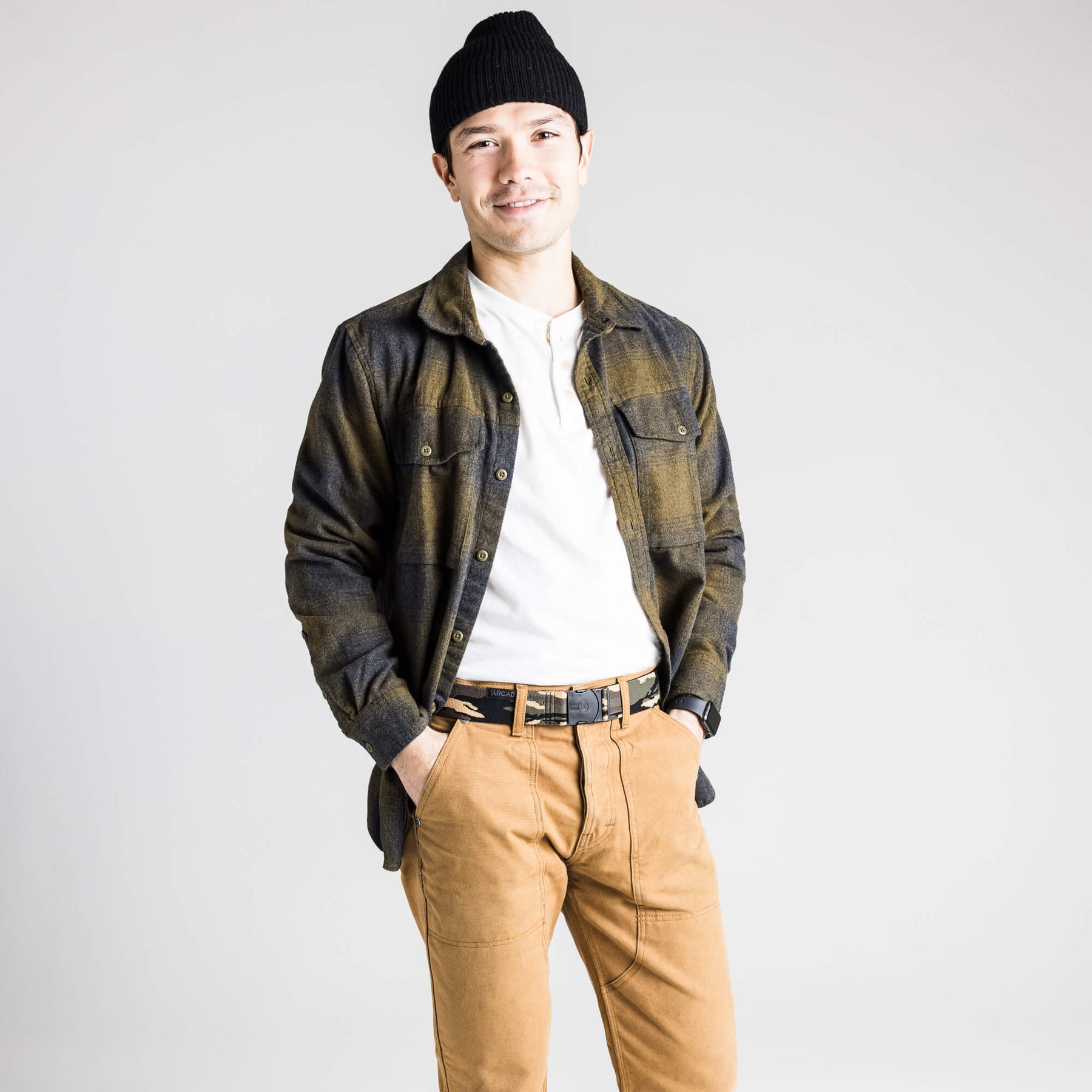 TERROFLAGE - Ivy Green