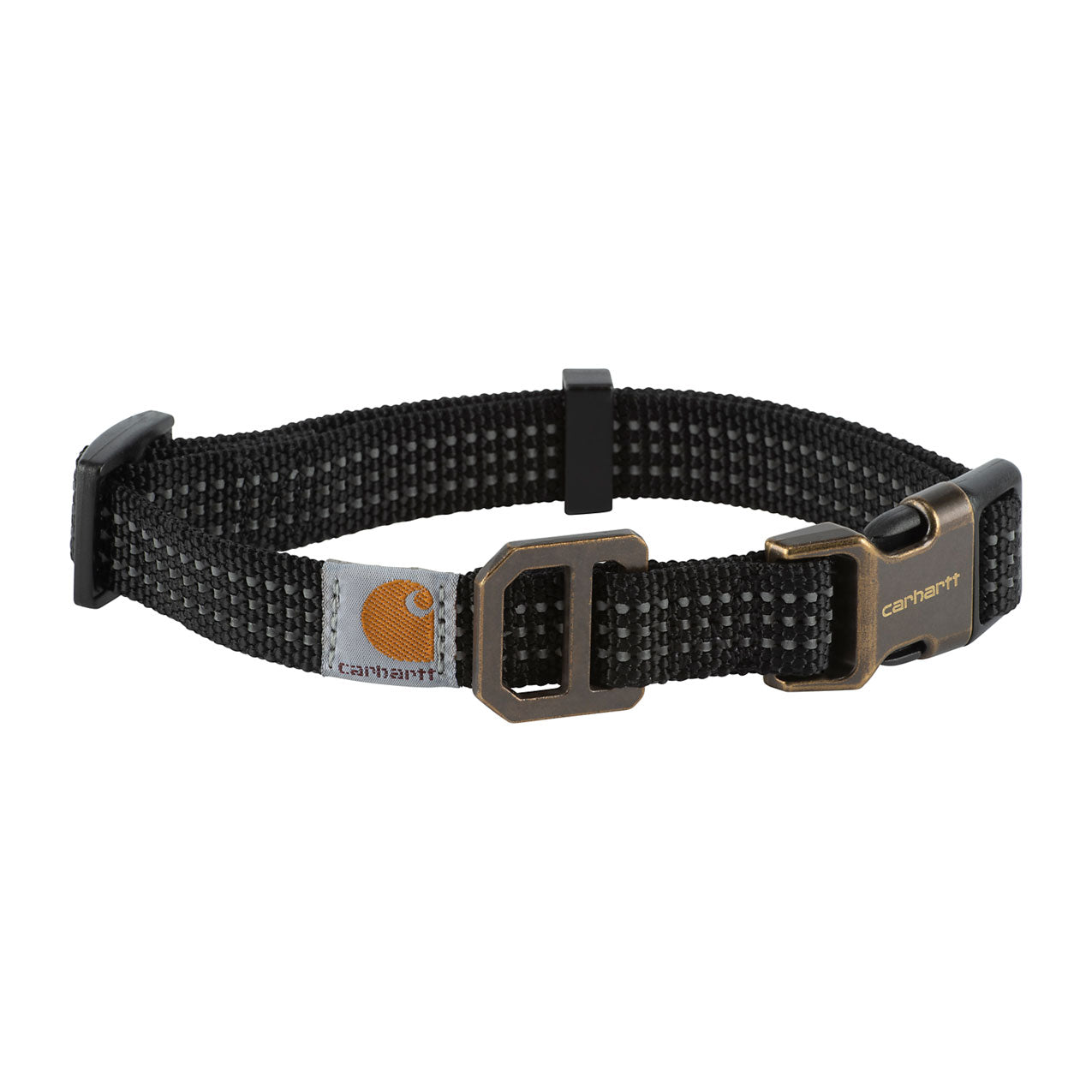 TRADESMAN DOG COLLAR Black