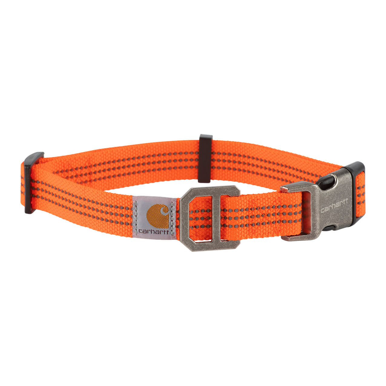 TRADESMAN DOG COLLAR Hunter Orange