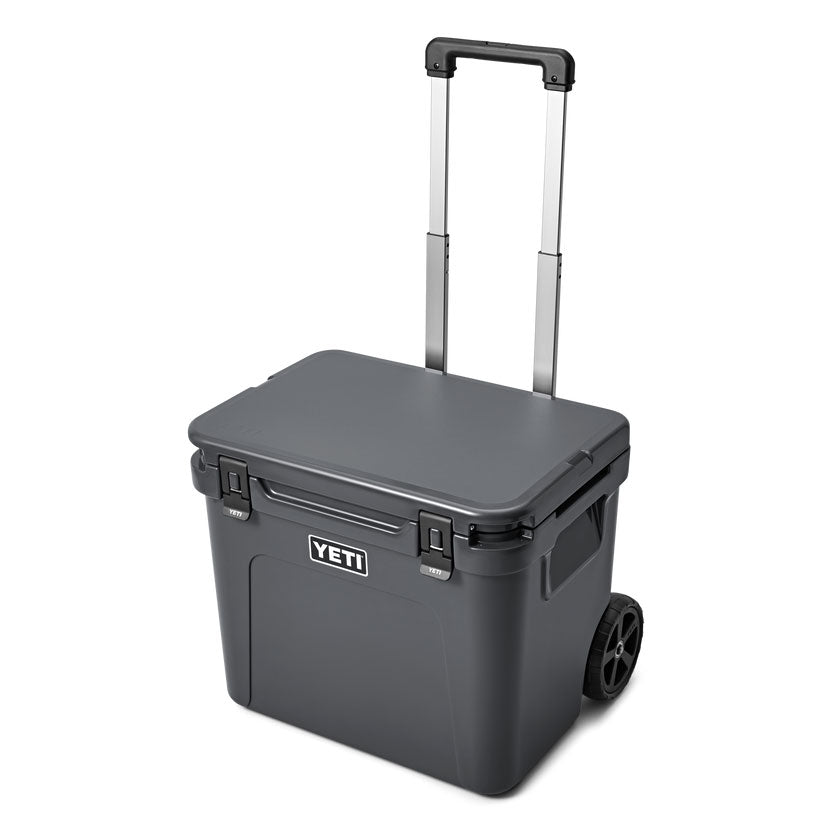 ROADIE® 60 WHEELED COOL BOX Charcoal