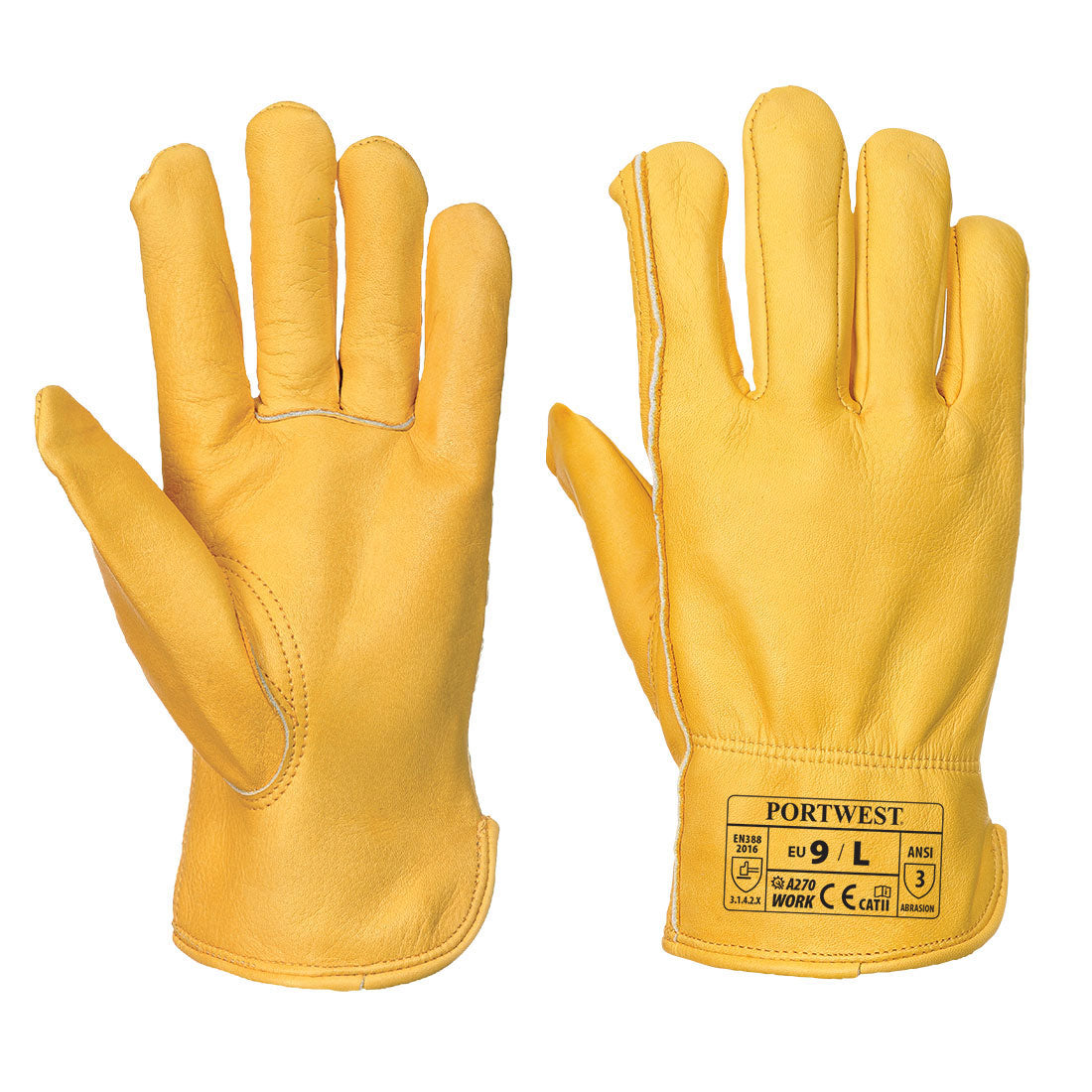 Classic Driver Leather Glove