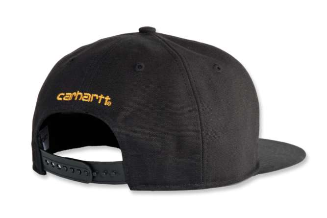 ASHLAND CAP Black