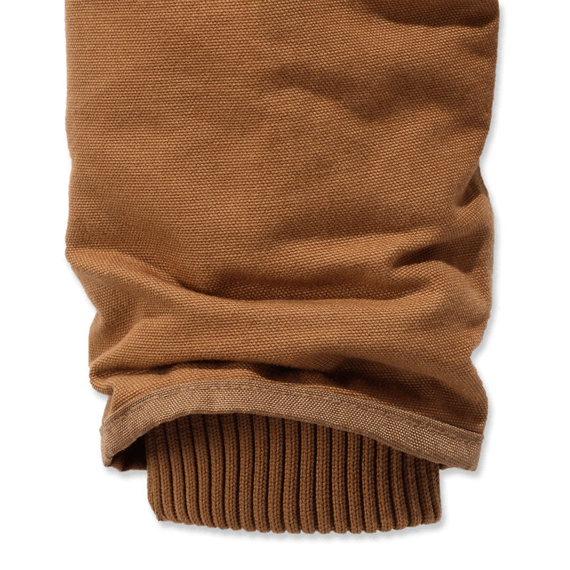 Duck Active Jacket Carhartt Brown