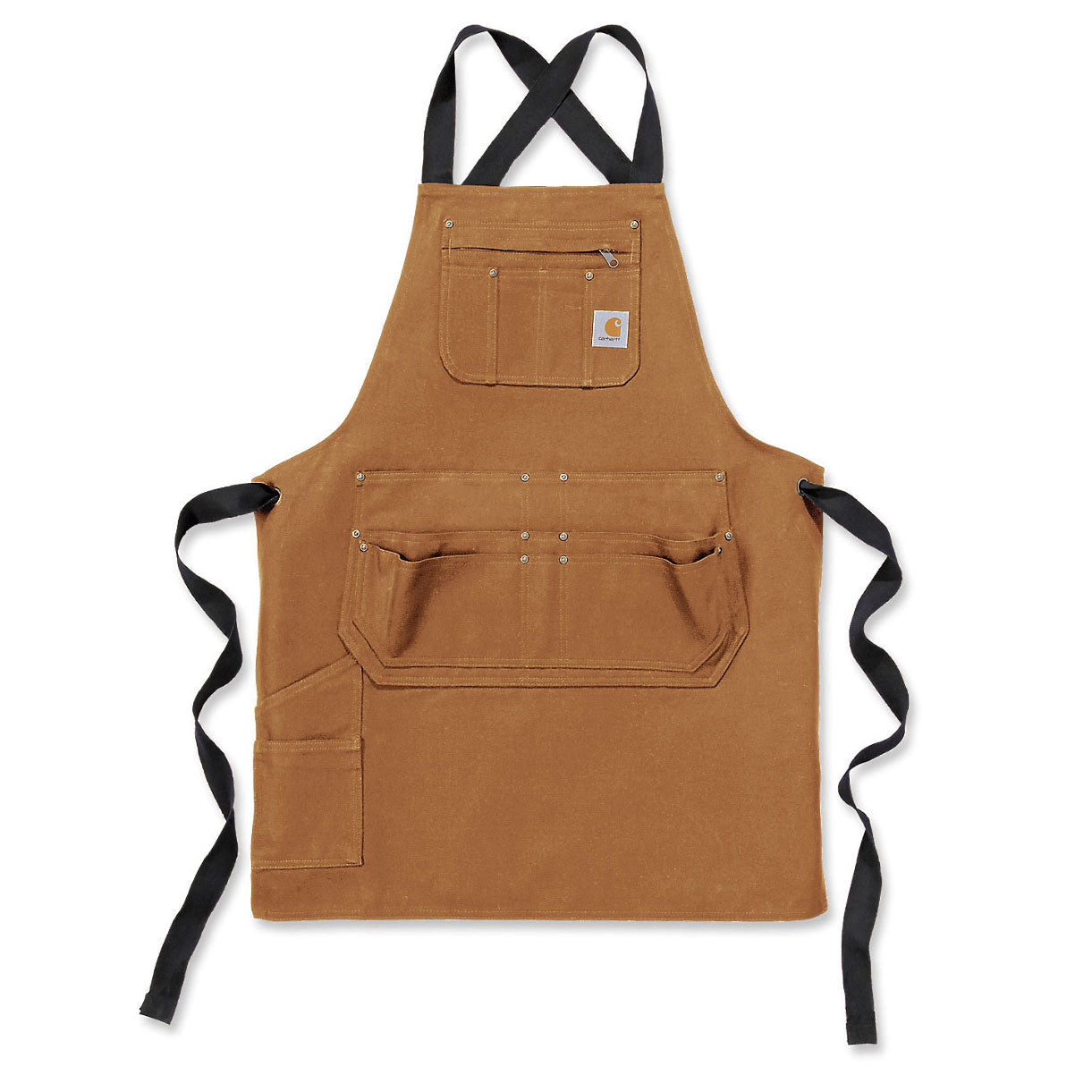 DUCK APRON Carhartt Brown