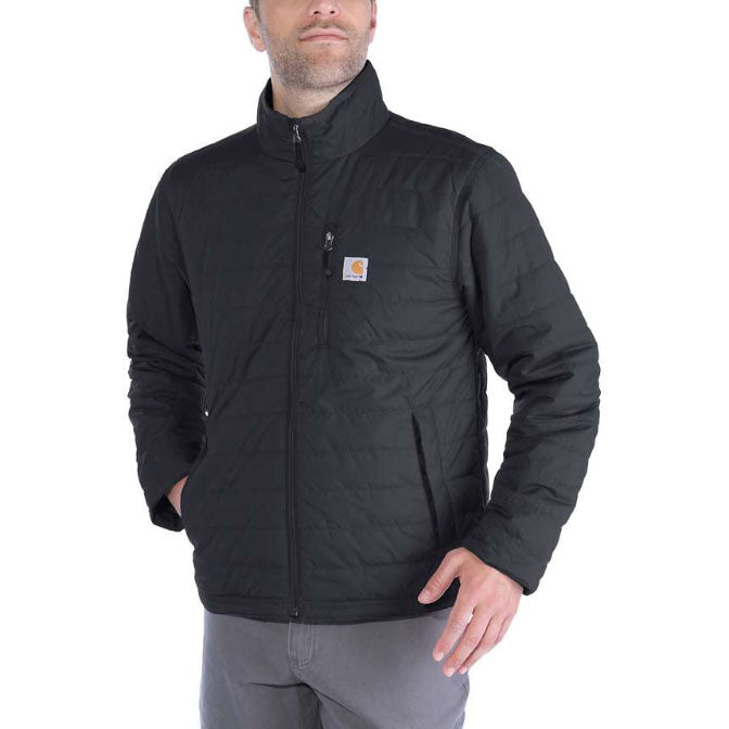 GILLIAM JACKET Black