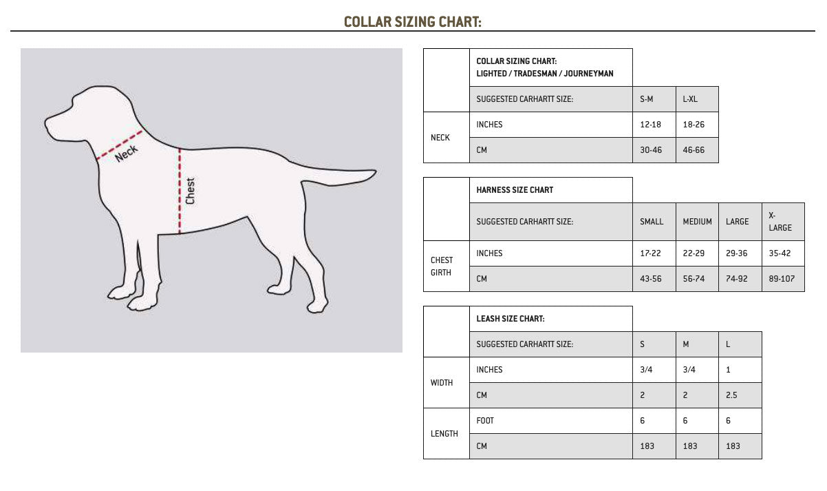RIPSTOP WORK DOG HARNESS
