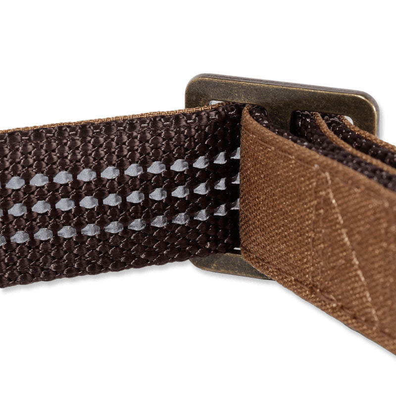 JOURNEYMAN DOG COLLAR Carhartt Brown