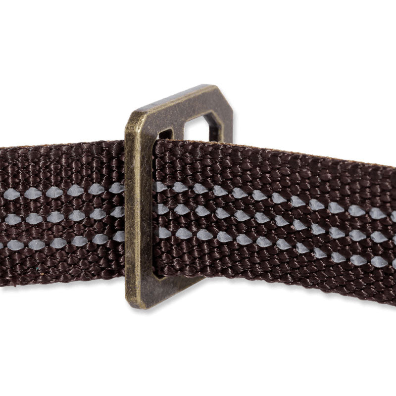 JOURNEYMAN DOG LEASH Carhartt Brown