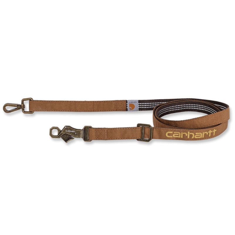 JOURNEYMAN DOG LEASH Carhartt Brown