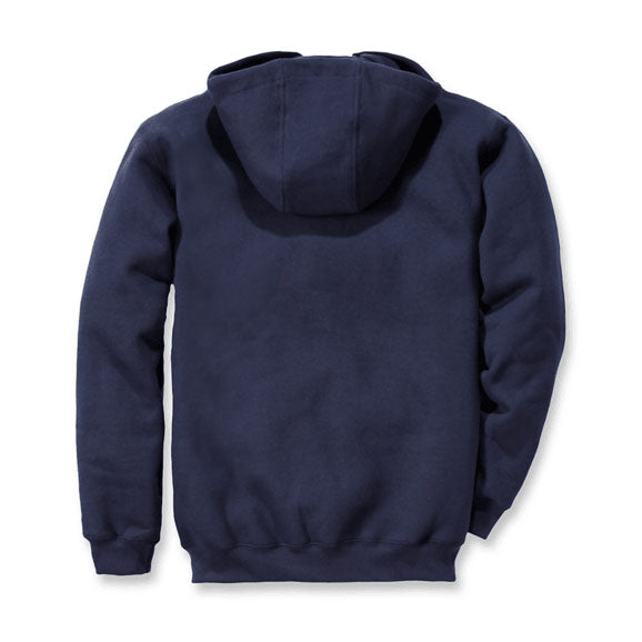 MIDWEIGHT HOODED SWEATSHIRT New Navy