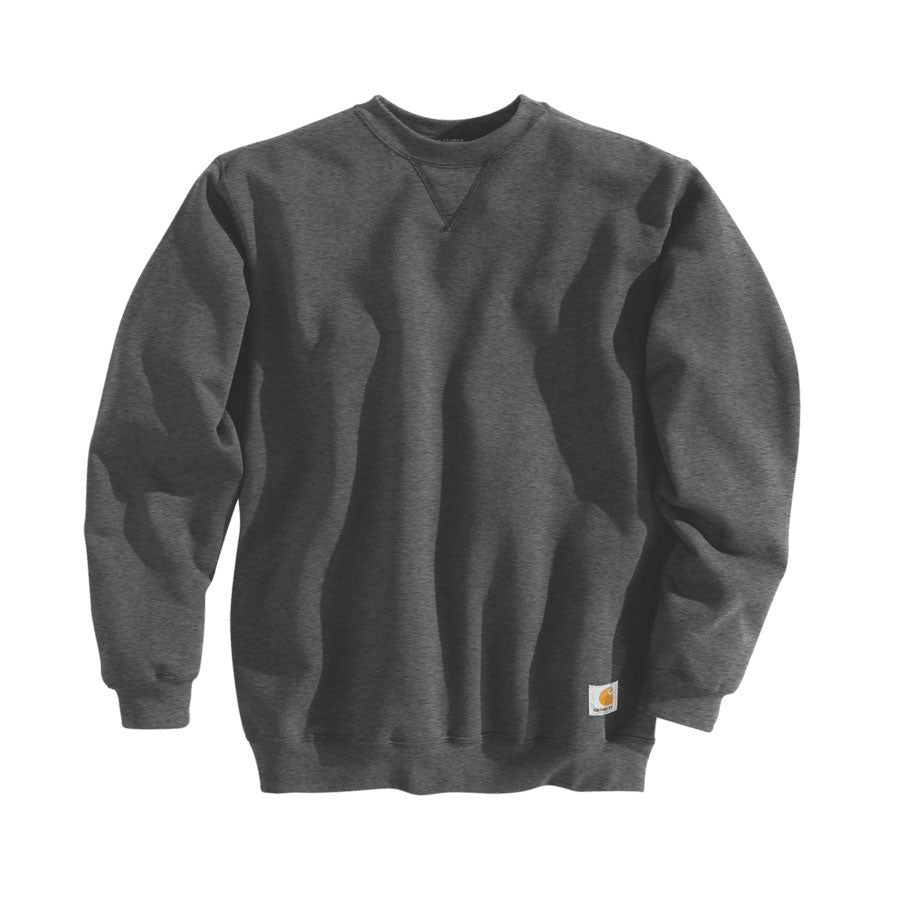 MIDWEIGHT CREWNECK SWEATSHIRT Carbon Heather