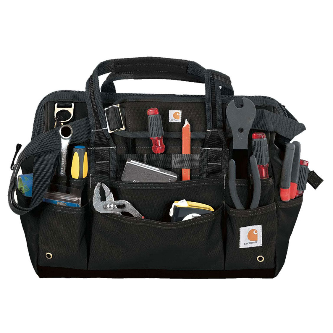 LEGACY 16" TOOL BAG Black