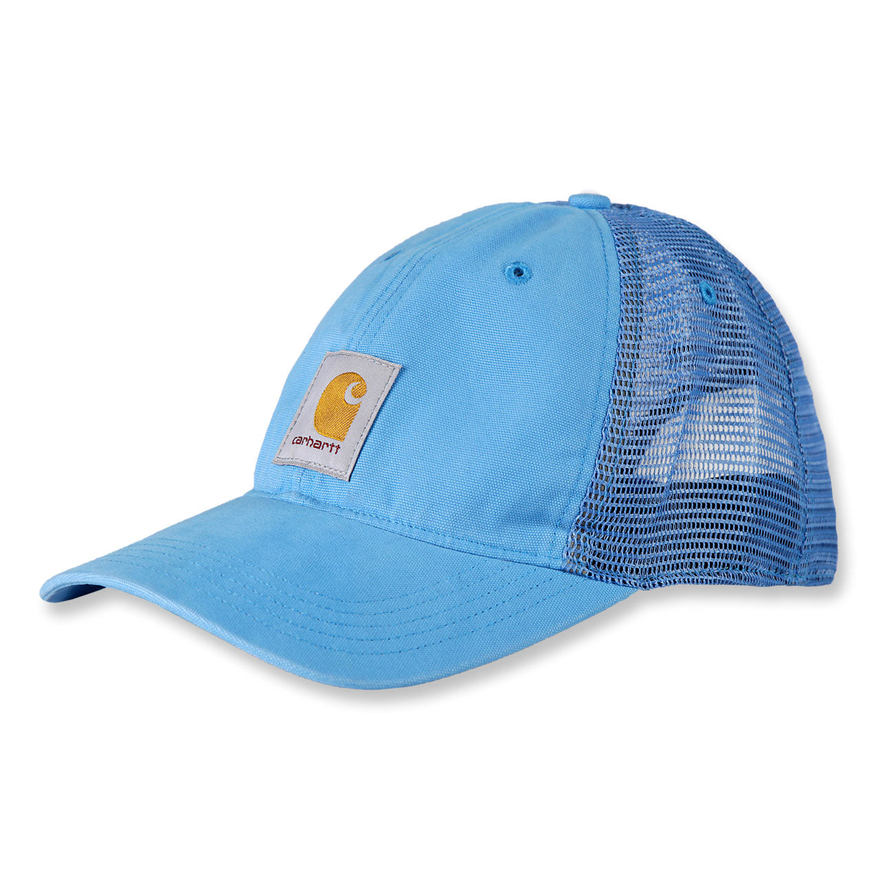 BUFFALO CAP Azure Blue