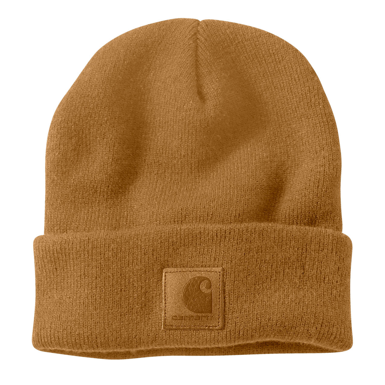BLACK LABEL WATCH HAT Carhartt Brown