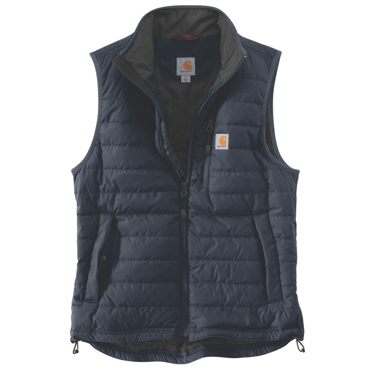 GILLIAM VEST Navy