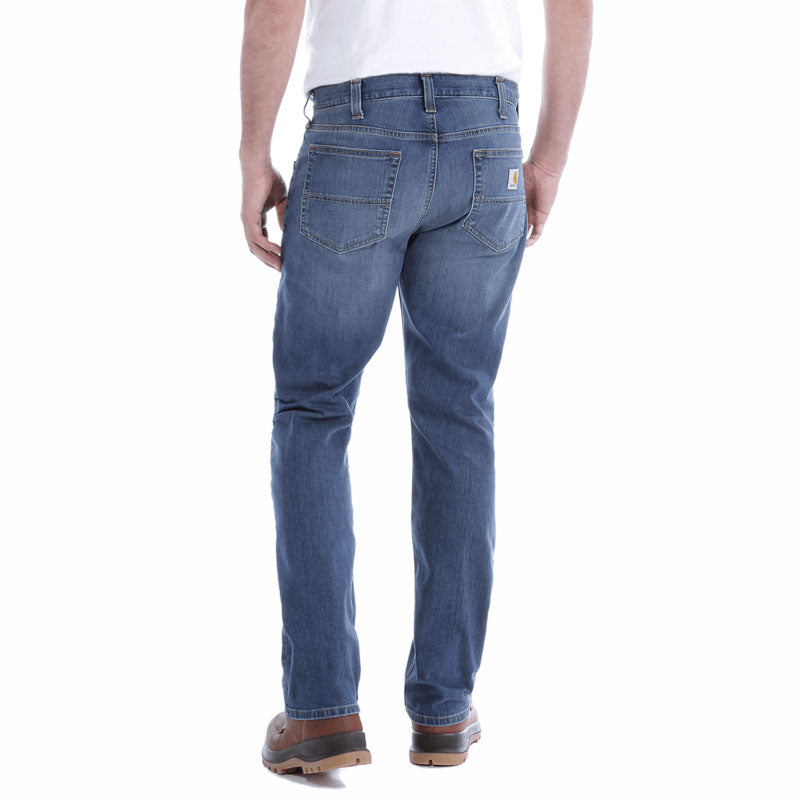 Rugged Flex Relaxed Straight Jean Coldwater