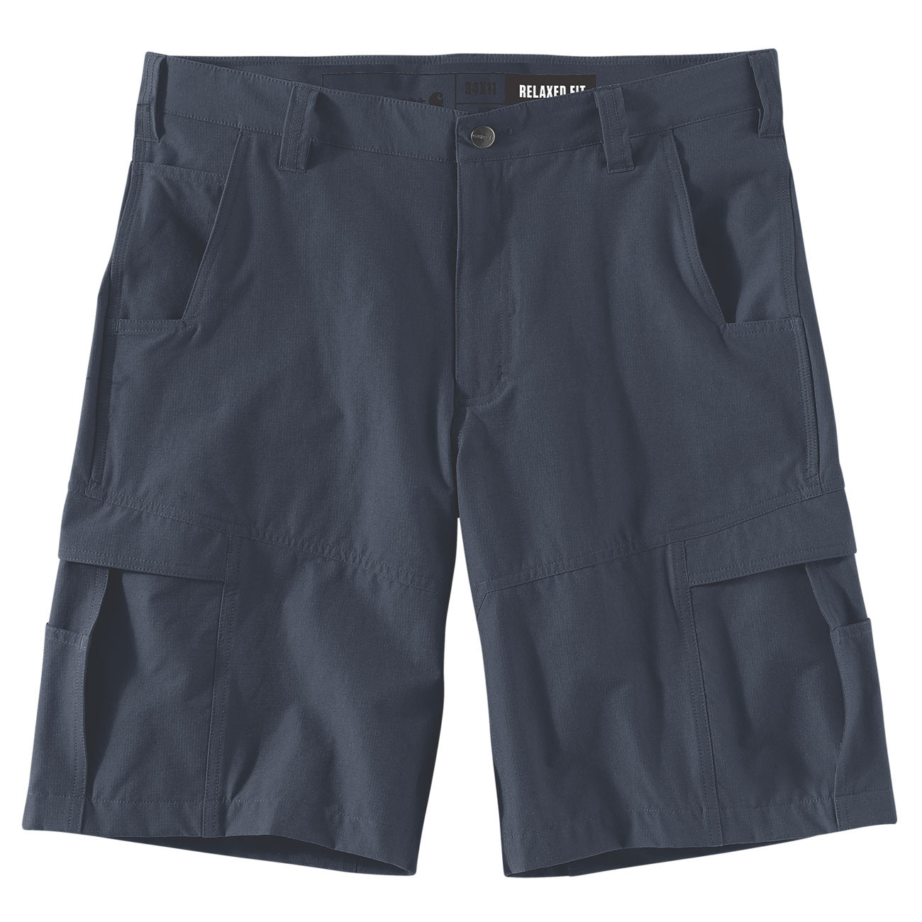 FORCE MADDEN RIPSTOP CARGO SHORT Blue Stone