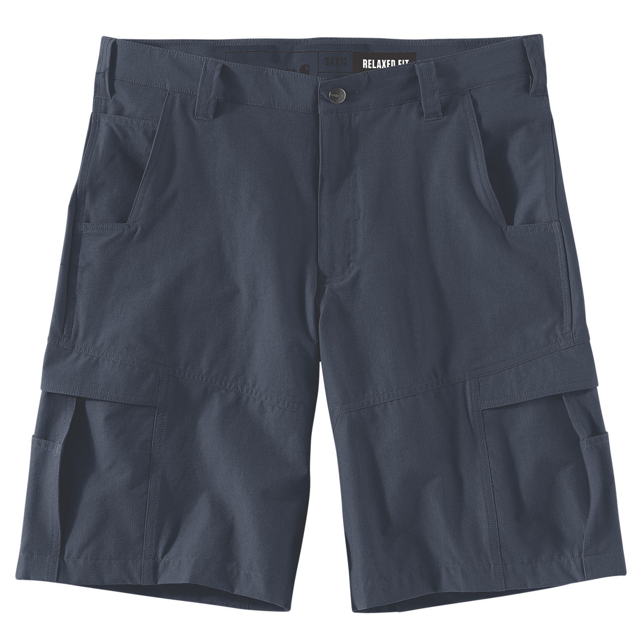 FORCE MADDEN RIPSTOP CARGO SHORTS Blue Stone