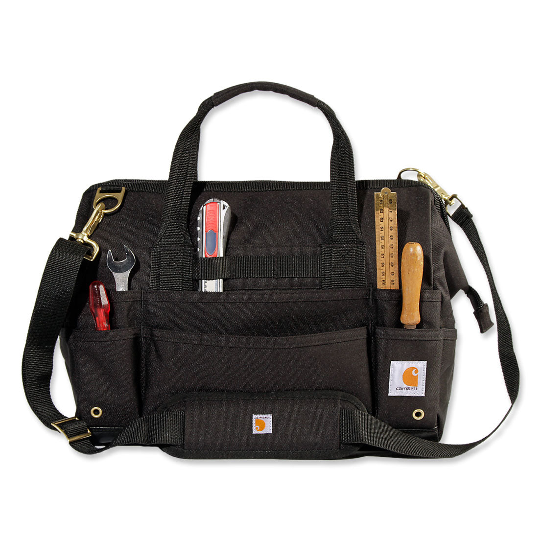 LEGACY 16" TOOL BAG Black