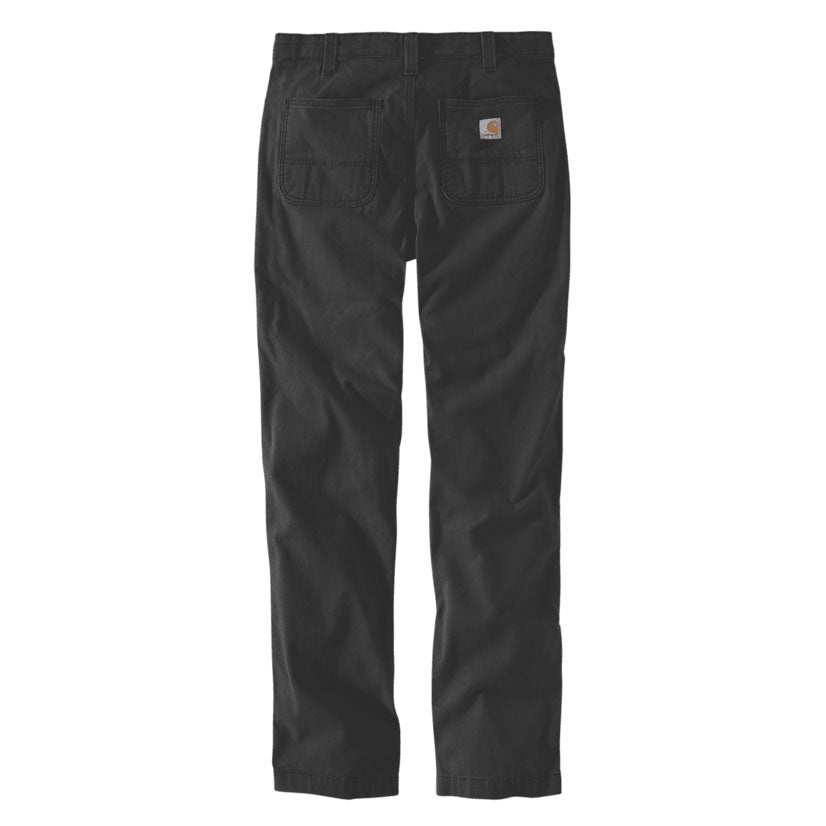 RUGGED FLEX RIGBY STRAIGHT FIT PANT Black