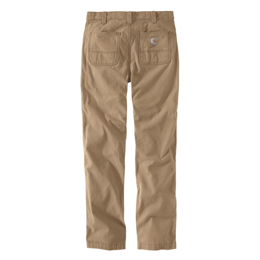 RUGGED FLEX RIGBY STRAIGHT FIT PANT Dark Khaki