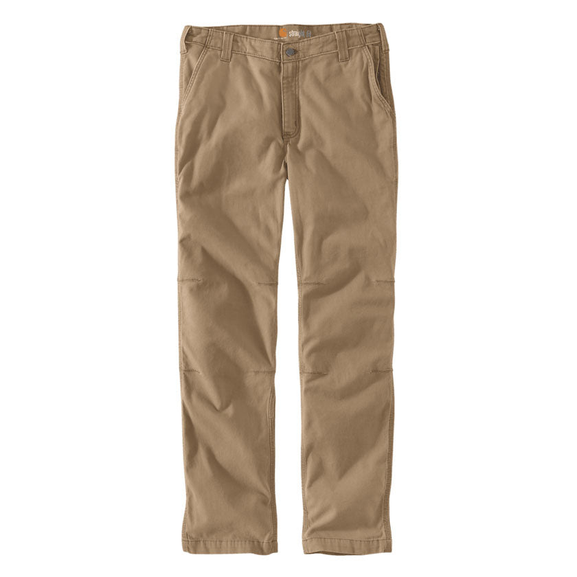 RUGGED FLEX RIGBY STRAIGHT FIT PANT Dark Khaki