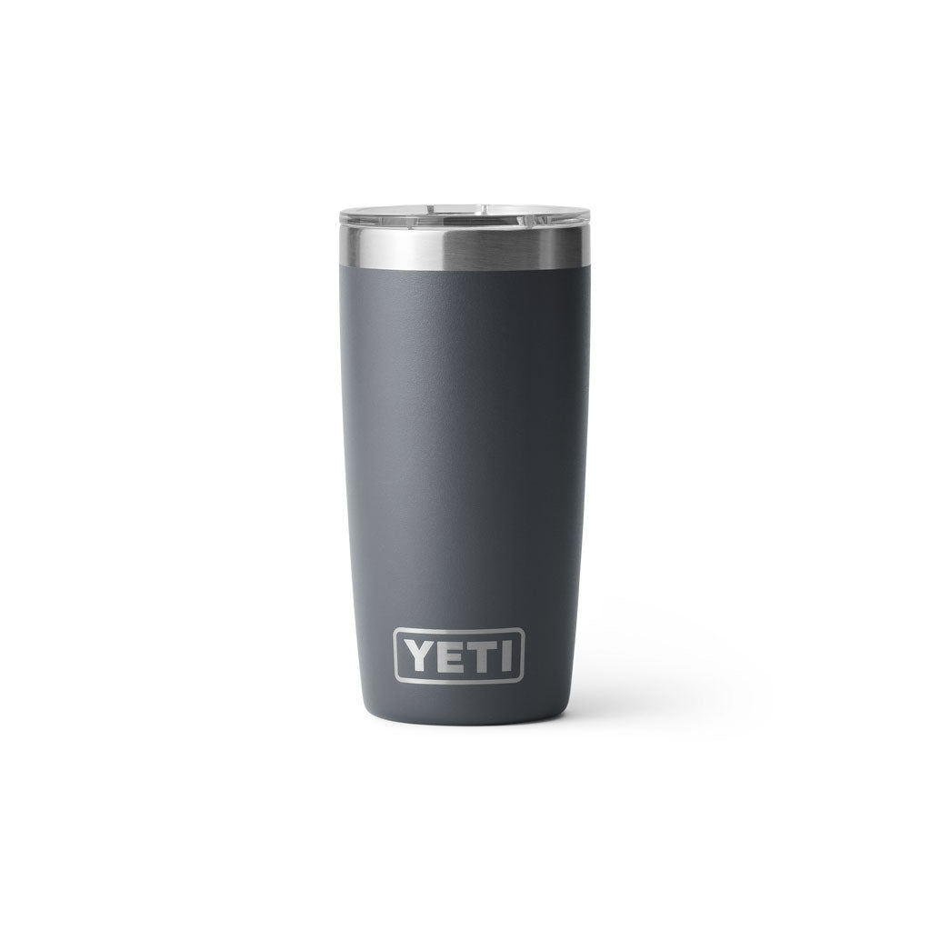RAMBLER 10 OZ (296 ML) TUMBLER Charcoal
