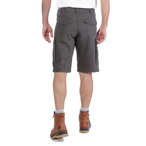 RIGBY RUGGED CARGO SHORTS Shadow