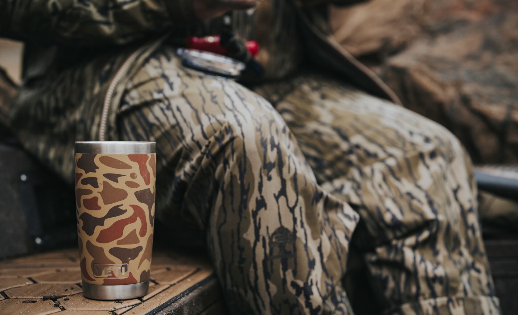 YETI Wetlands Camo