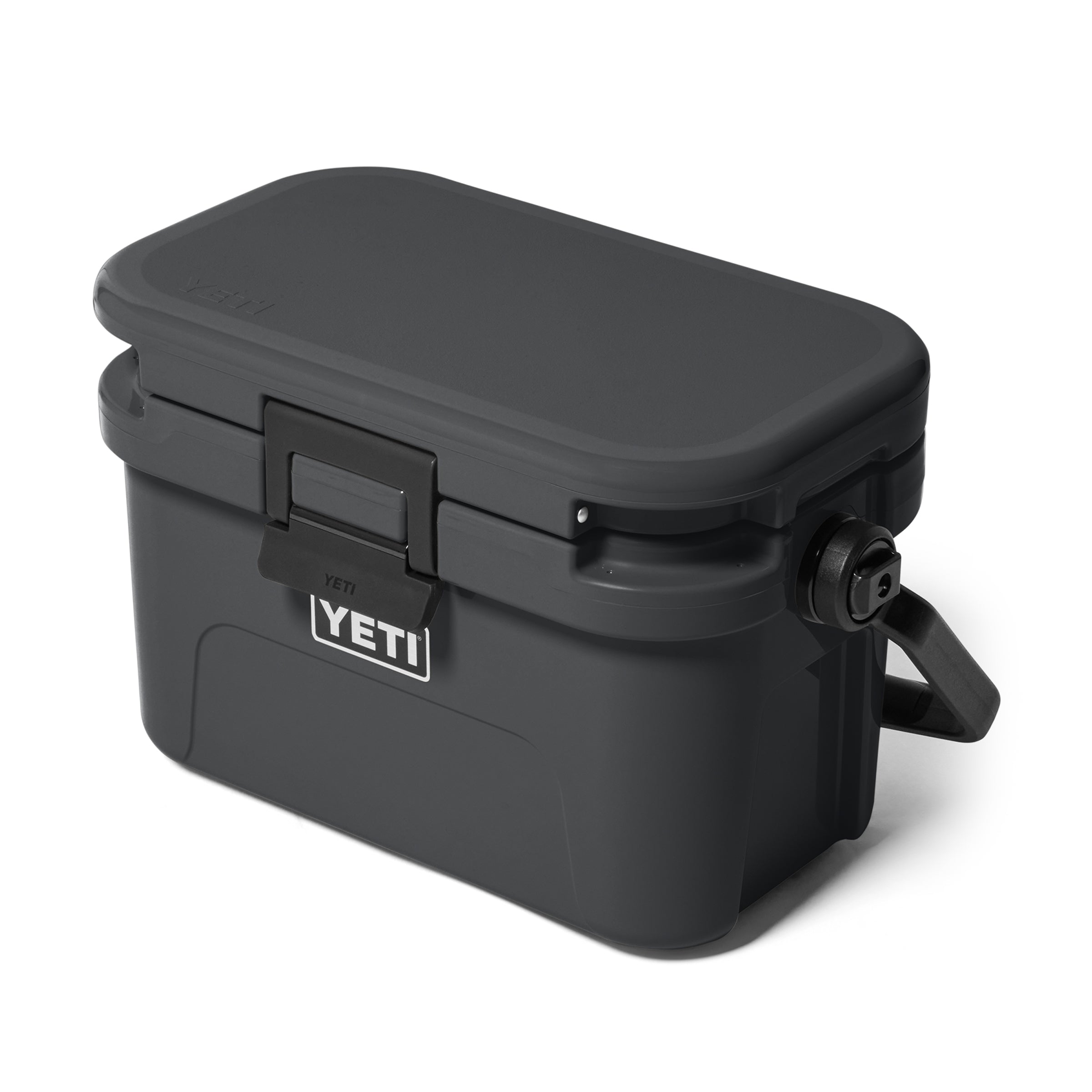 ROADIE 8 COOL BOX Charcoal