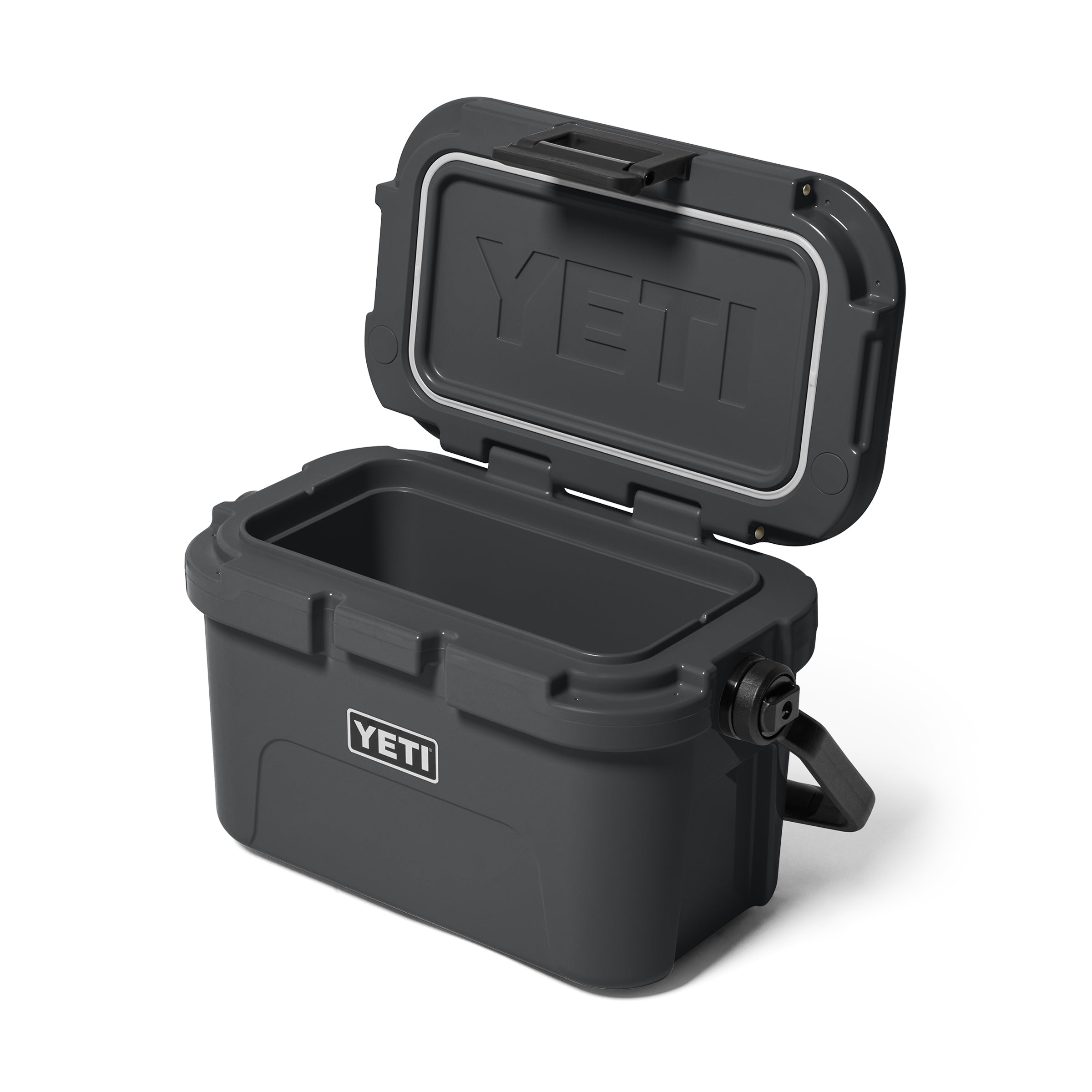 ROADIE 8 COOL BOX Charcoal
