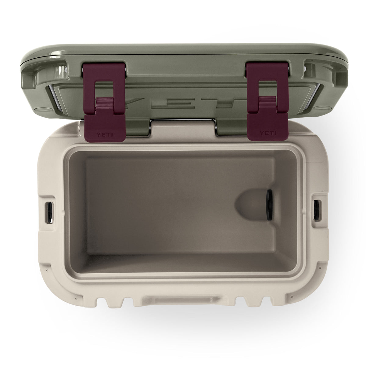 ROADIE 15 COOL BOX Cape Taupe/Pampa