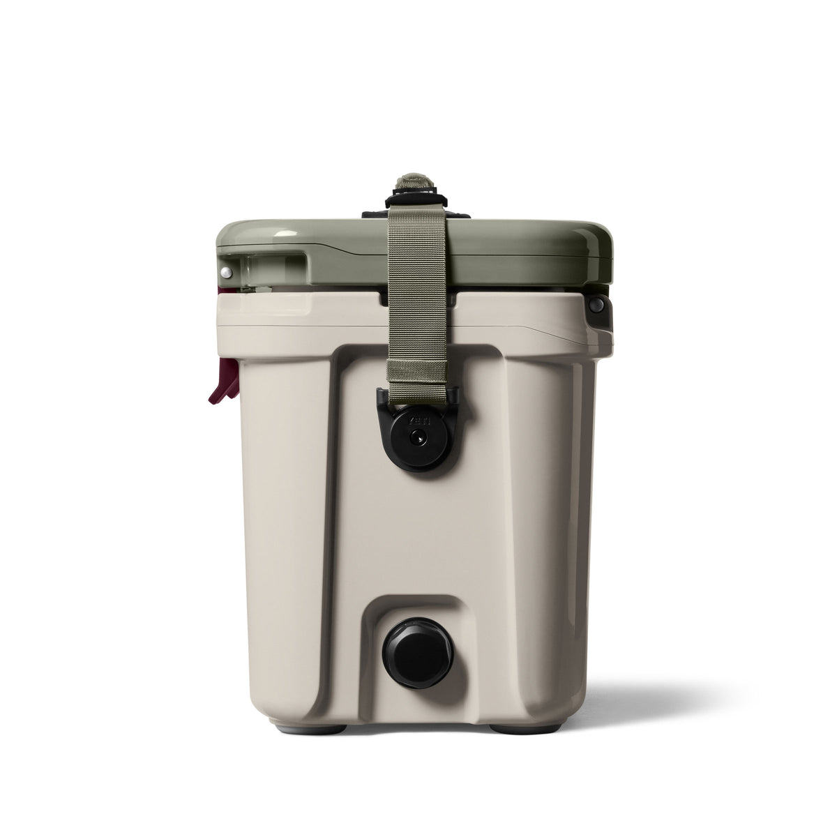 ROADIE 15 COOL BOX Cape Taupe/Pampa