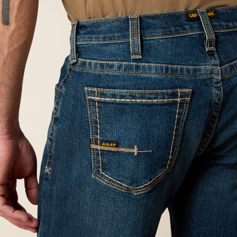 REBAR M7 SLIM DURASTRETCH EDGE STRAIGHT JEAN Bodie