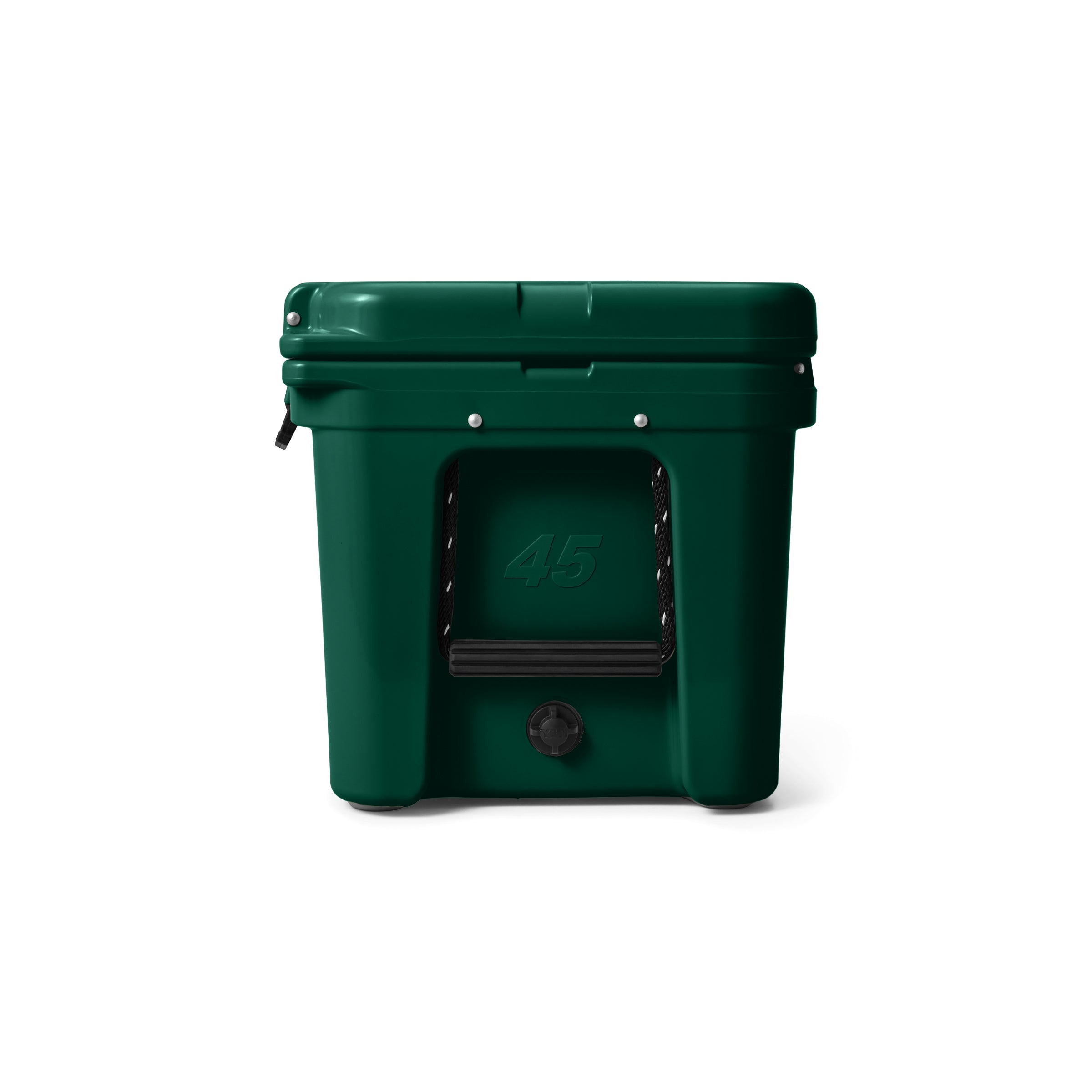 TUNDRA 45 COOL BOX Black Forest Green