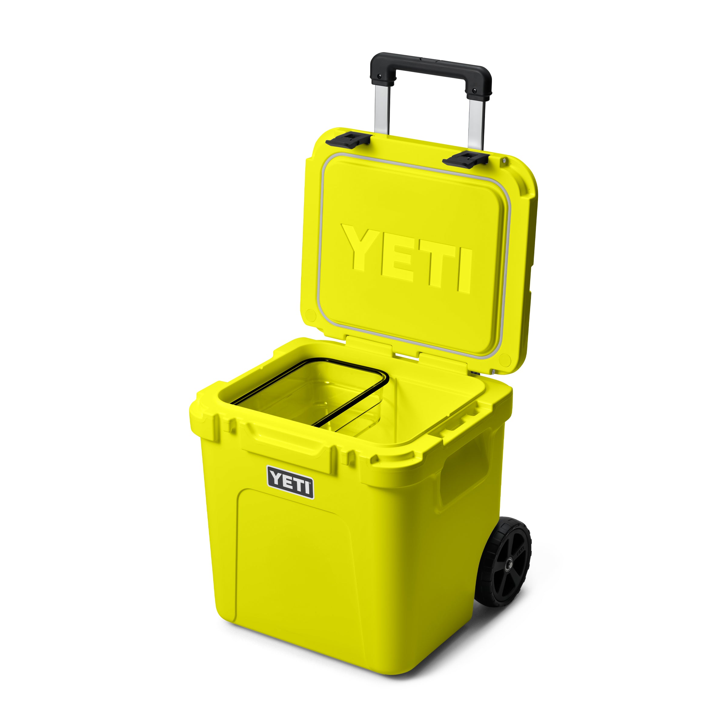 ROADIE® 48 WHEELED COOL BOX Firefly Yellow
