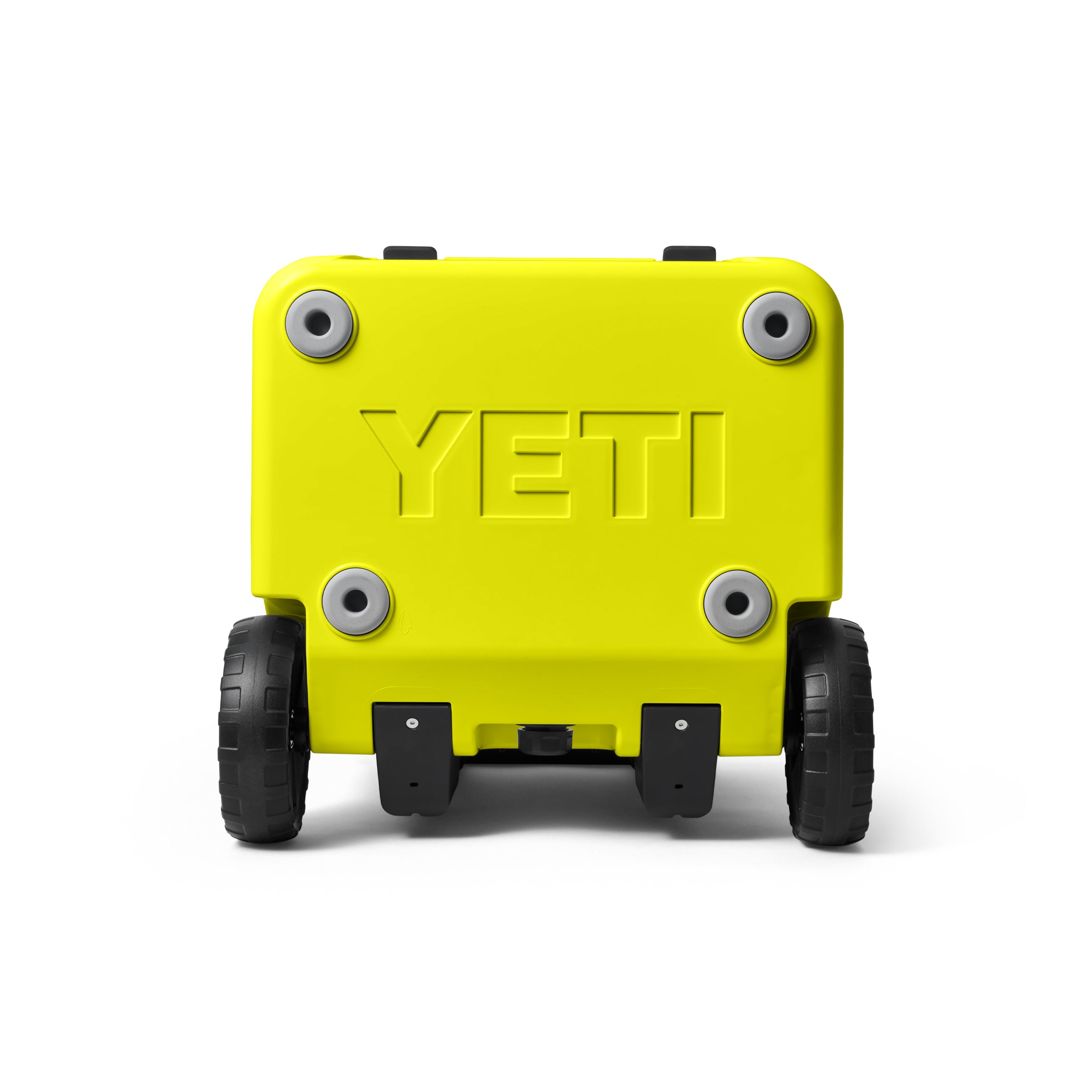 ROADIE® 48 WHEELED COOL BOX Firefly Yellow