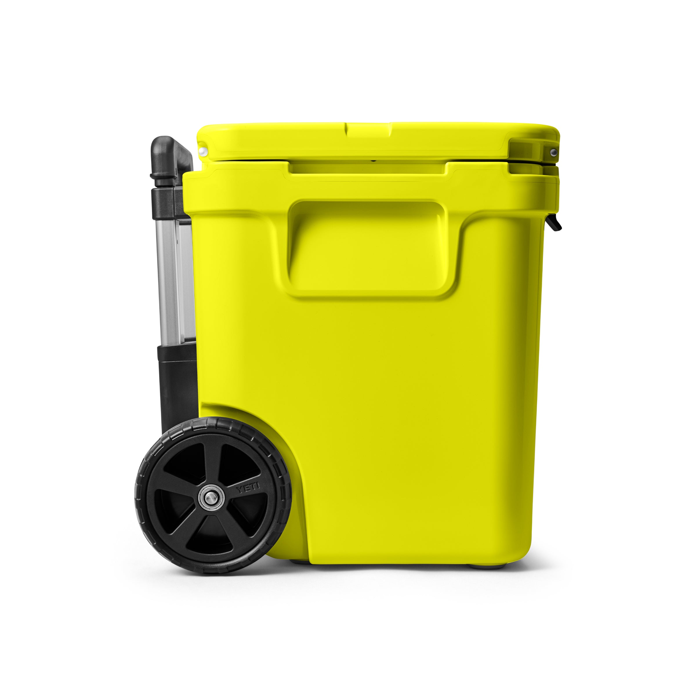 ROADIE® 48 WHEELED COOL BOX Firefly Yellow