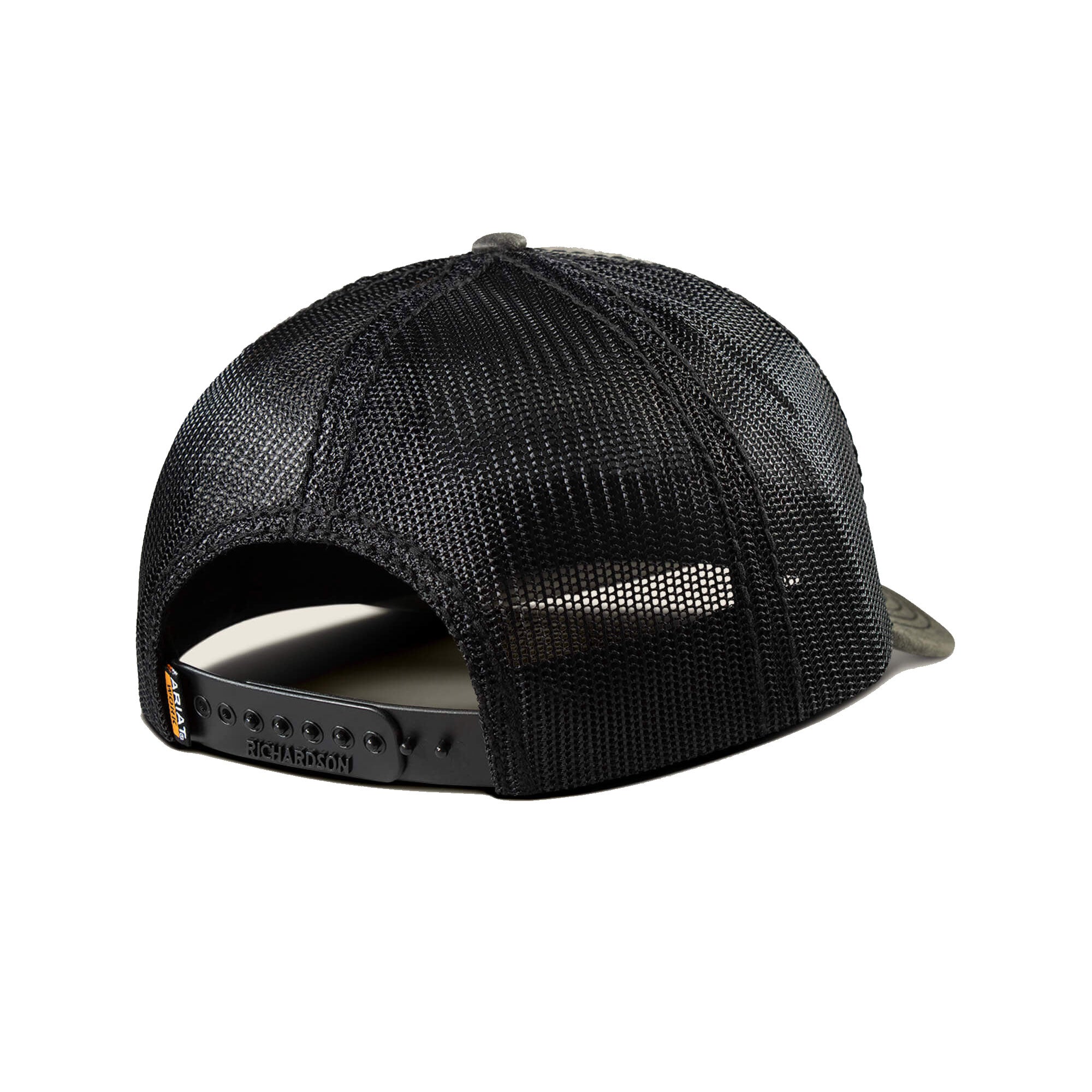 WORKHOG PATCH SNAPBACK CAP Grey