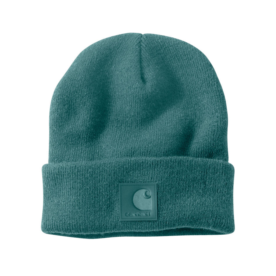 BLACK LABEL WATCH HAT Transformative Teal